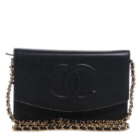 chanel wallet on chain size|chanel timeless wallet on chain.